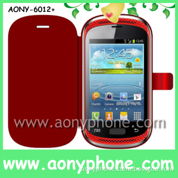 3.5" Capacitive Touch Screen Mobile Phone